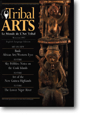 Winter 1997 Cover